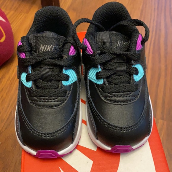 *SOLD* Nike Air Max Baby - Picture 3 of 4